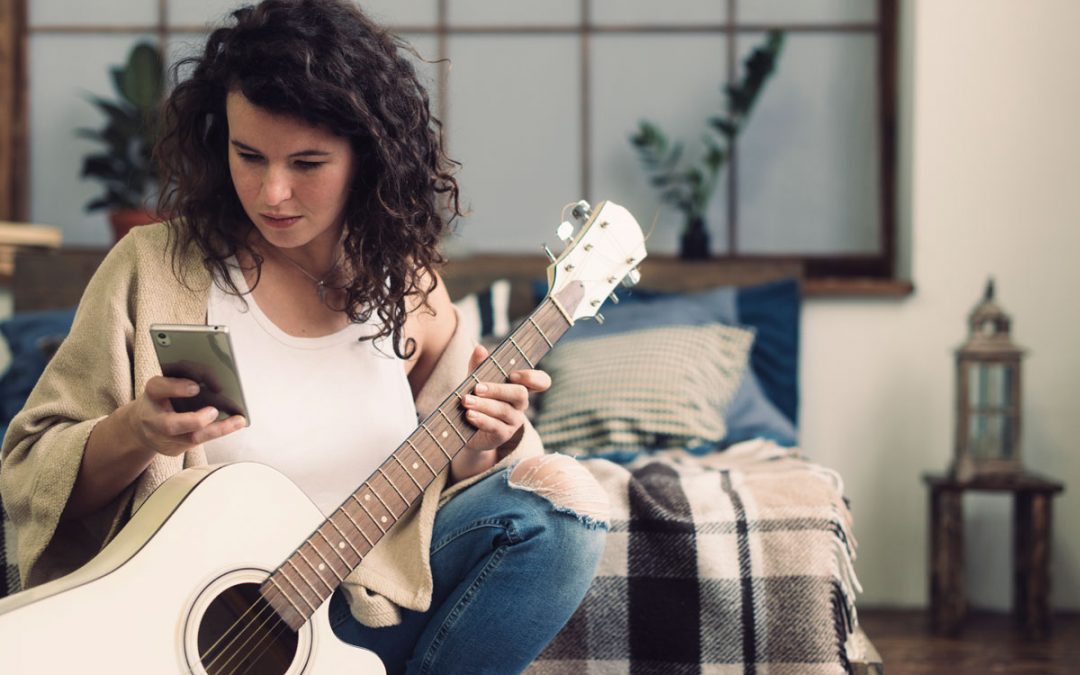 Como Aprender a Tocar Violão Sozinho