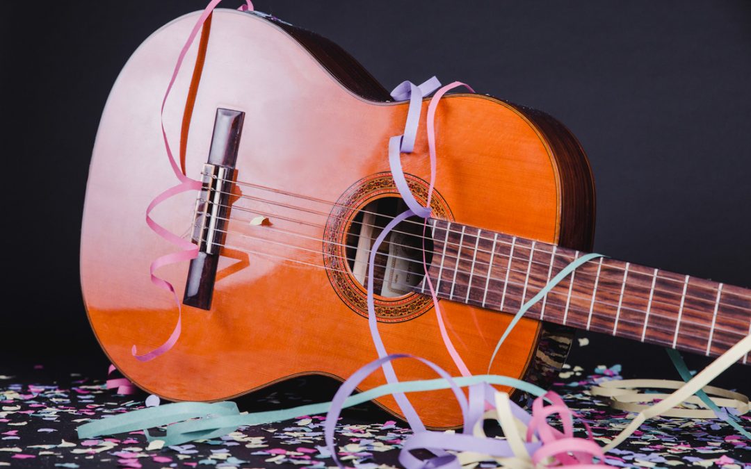 3 Marchinhas Fáceis para Tocar no Violão e Animar o Carnaval!