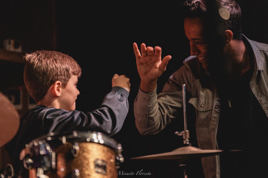 O propósito da Minueto: por que a gente não é só uma escola de música